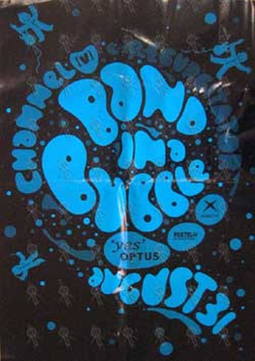 REGURGITATOR - 'Band In The Bubble' Poster - 1