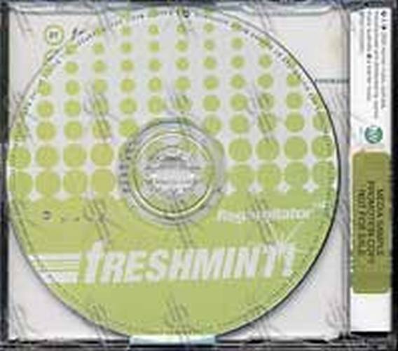 REGURGITATOR - Freshmint! - 2
