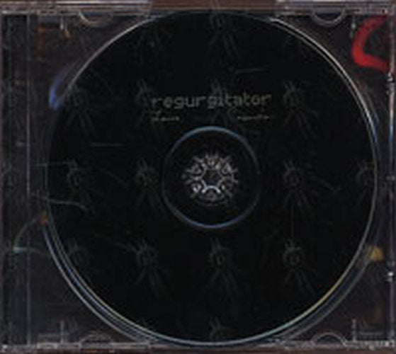 REGURGITATOR - Love And Paranoia - 3