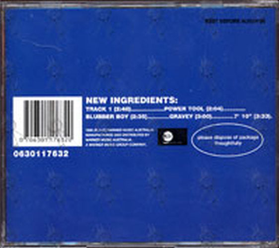REGURGITATOR - New - 2