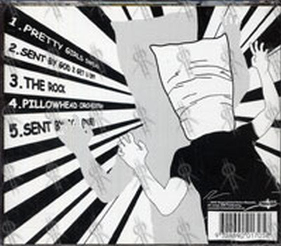 REGURGITATOR - #*?! (Pretty Girls Swear) - 2