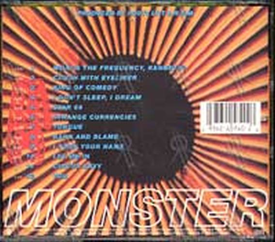 REM - Monster - 2