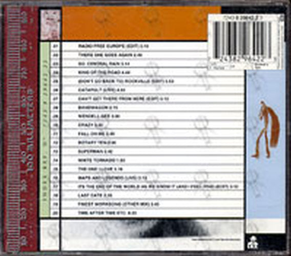 REM - Singled Collected - 2