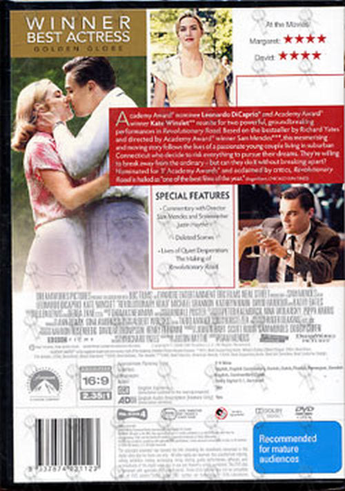 REVOLUTIONARY ROAD - Revolutionary Road - 2