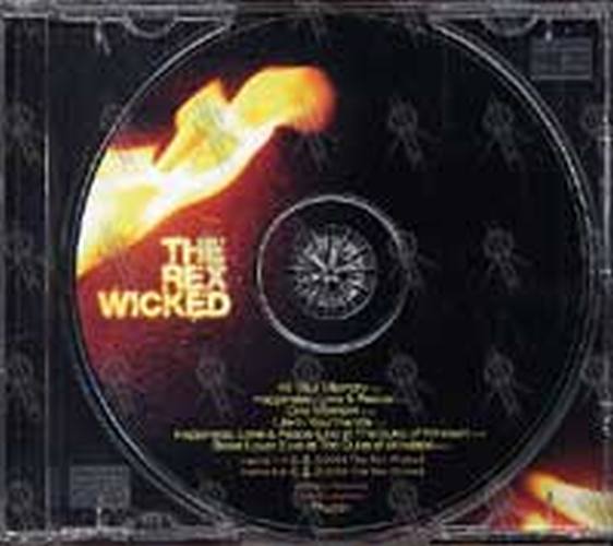 REX WICKED-- THE - The Rex Wicked - 3