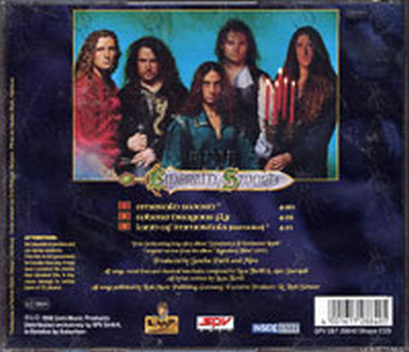 RHAPSODY - Emerald Sword - 2