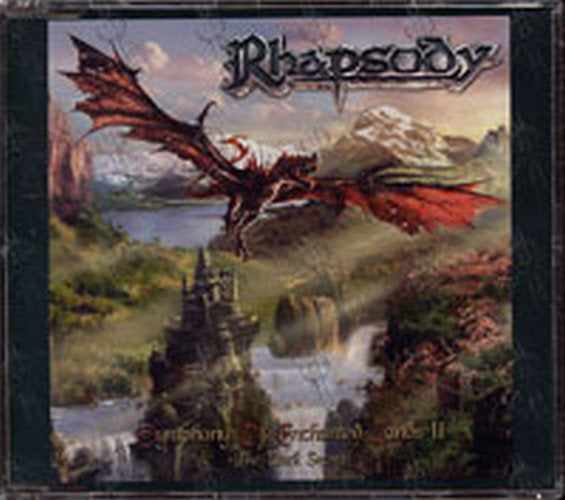 RHAPSODY - Symphony Of Enchanted Lans II - The Dark Secret - 1