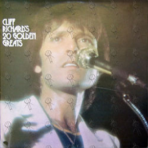 RICHARD-- CLIFF - 20 Golden Greats - 1