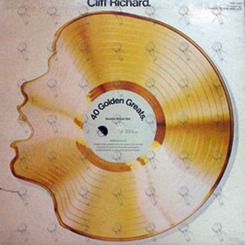 RICHARD-- CLIFF - 40 Golden Greats - 2
