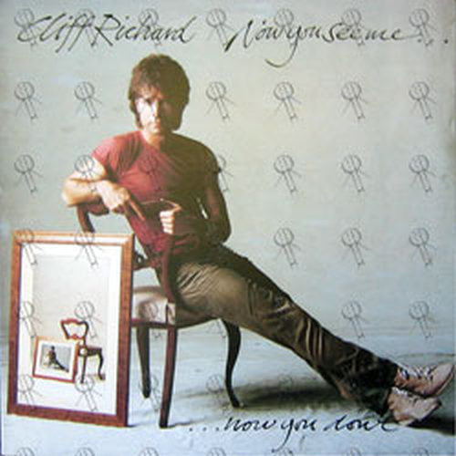 RICHARD-- CLIFF - Now You See Me