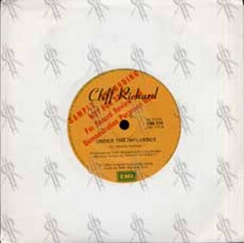 RICHARD-- CLIFF - The Only Way Out - 2