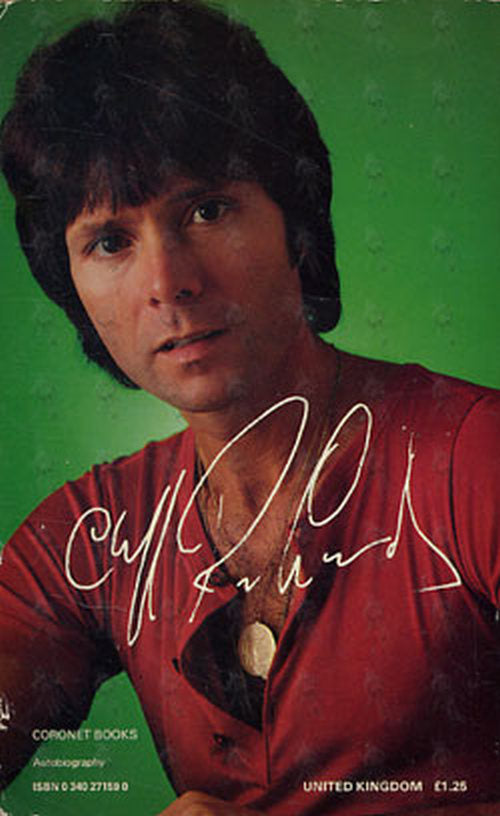 RICHARD-- CLIFF - Which One's Cliff? (Coronet) - 2