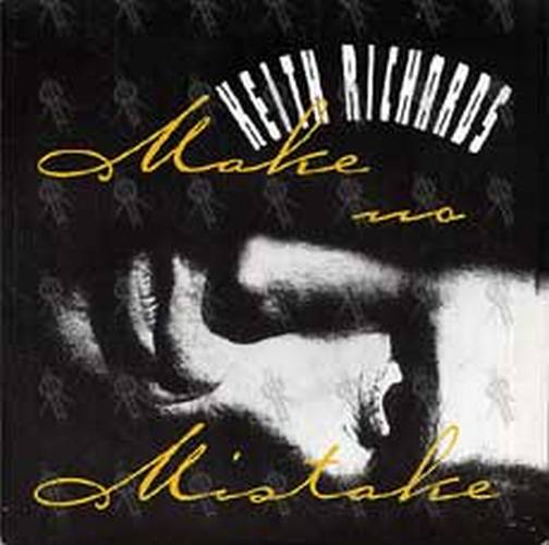 RICHARDS-- KEITH - Make No Mistake - 1