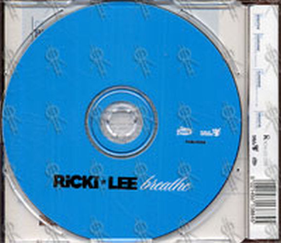 RICKI-LEE - Breathe - 2