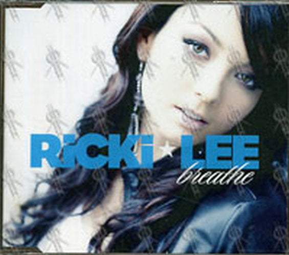 RICKI-LEE - Breathe - 1