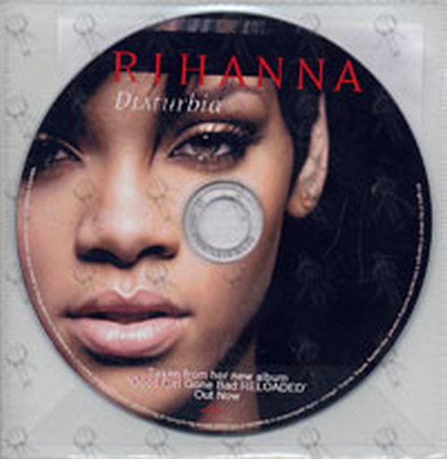 RIHANNA - Disturbia - 1