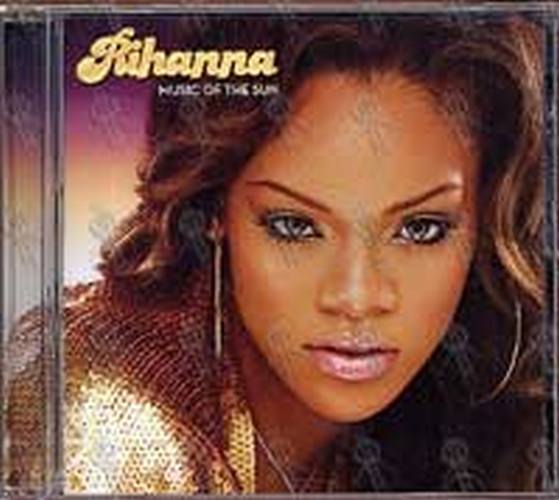 RIHANNA - Music Of The Sun - 1