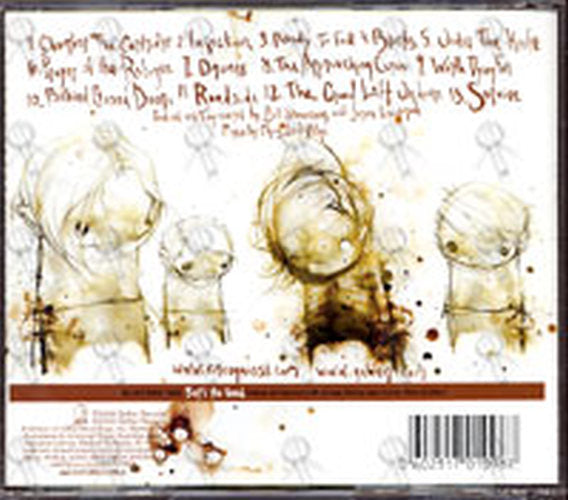 RISE AGAINST - The Sufferer & The Witness - 2