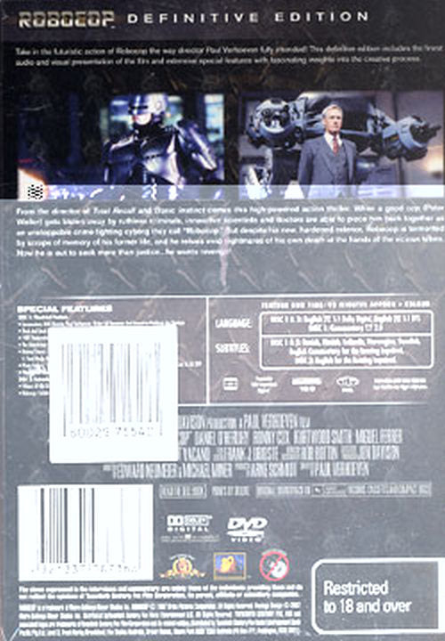 ROBOCOP - Robocop: Definitive Edition - 2