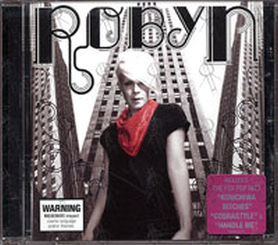 ROBYN - Robyn - 1