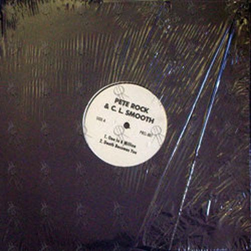 ROCK-- PETE & SMOOTH-- C.L. - 'Good Life' Best Of Compilation Sampler - 1