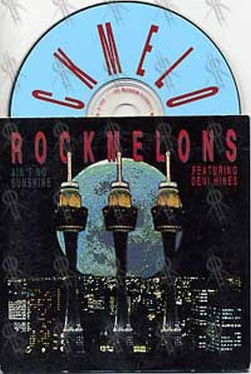 ROCKMELONS|DENI HINES - Ain't No Sunshine - 1