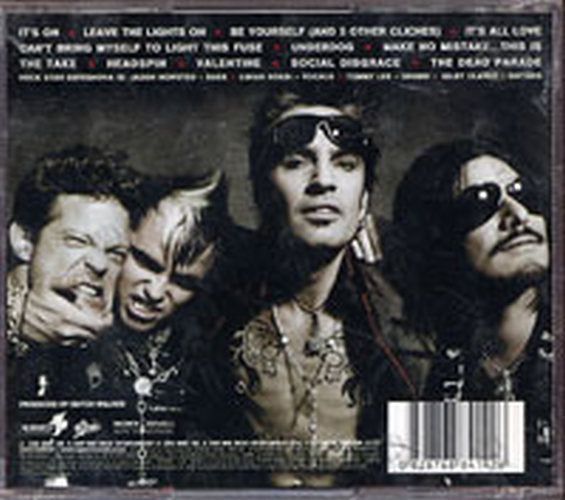 ROCKSTAR SUPERNOVA - Rock Star Supernova - 2