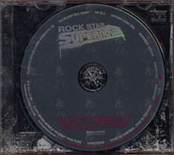 ROCKSTAR SUPERNOVA - Rock Star Supernova - 3