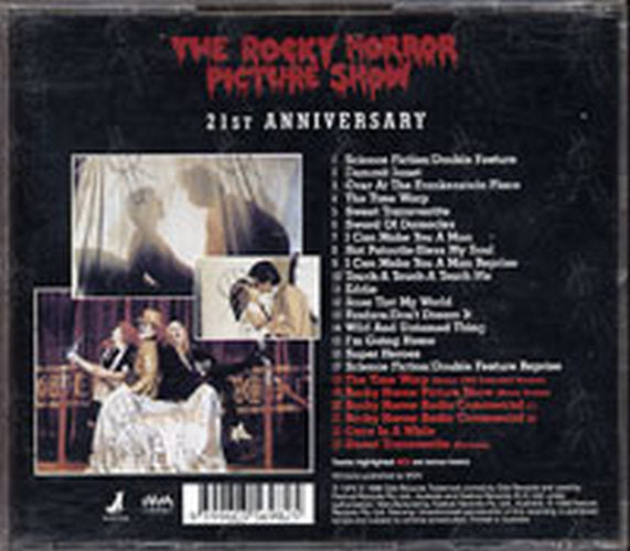 ROCKY HORROR PICTURE SHOW-- THE - The Rocky Horror Picture Show - 2