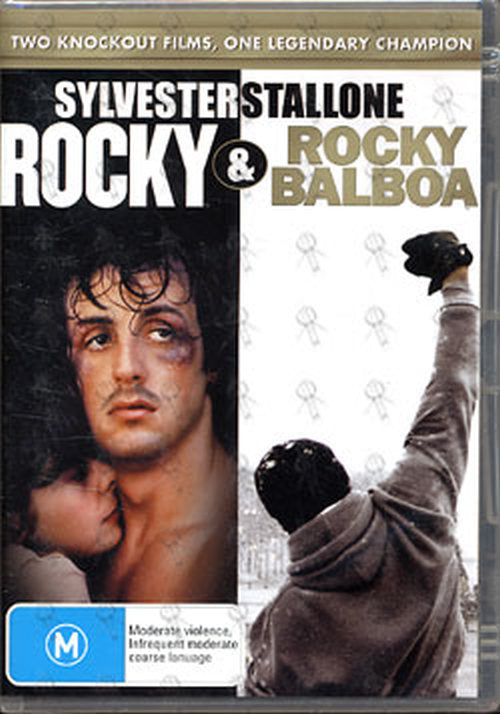 ROCKY - Rocky &amp; Rocky Balboa - 1