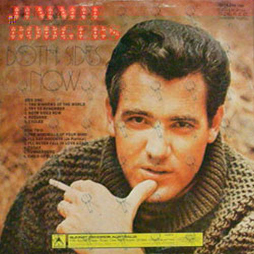 RODGERS-- JIMMIE - Both Sides Now - 2