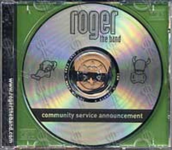 Community Service Announcement Rare Records Au