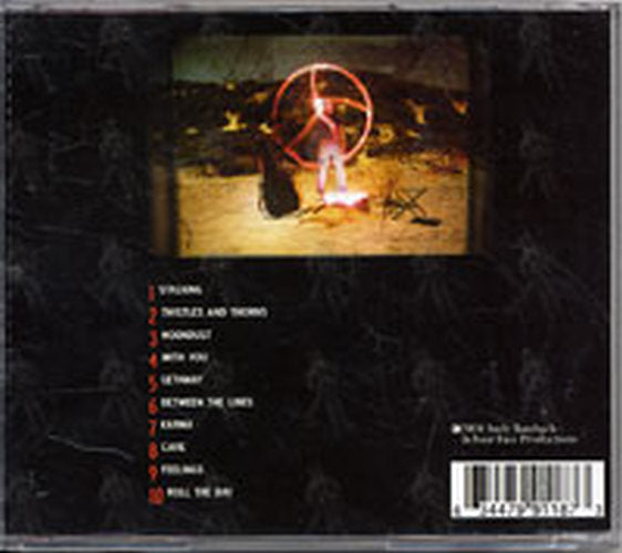 ROGUE STATE - Moondust And Mayhem - 2