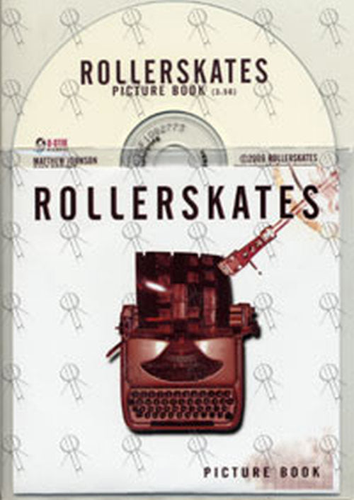 ROLLERSKATES - Picture Book - 1