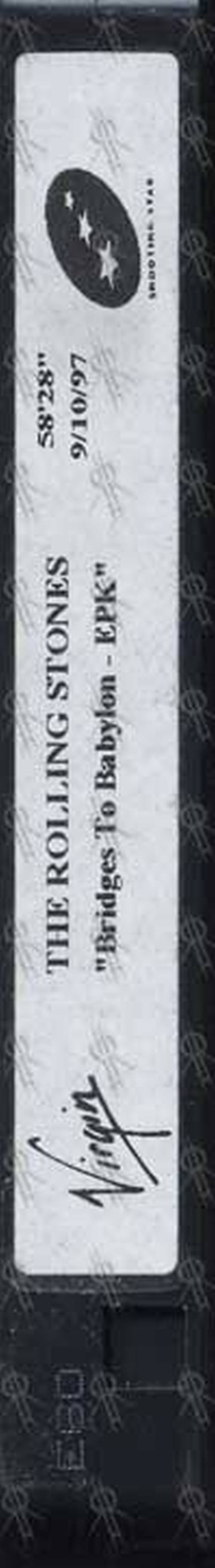 ROLLING STONES - Bridges To Babylon EPK - 1