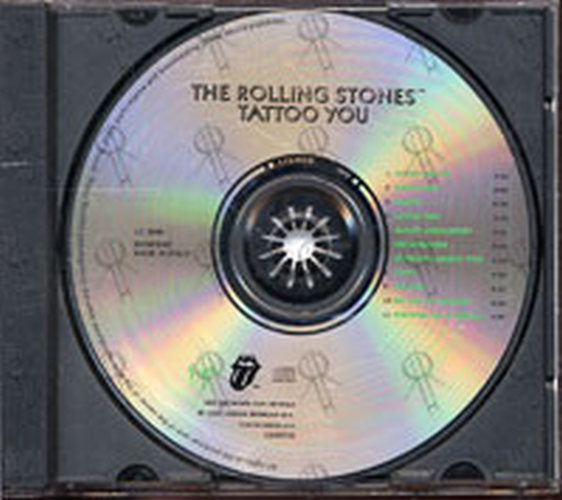 ROLLING STONES - Tattoo You - 3