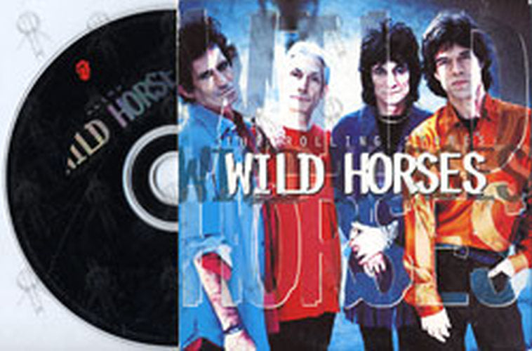 ROLLING STONES - Wild Horses - 1