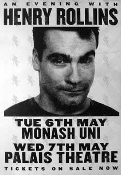 ROLLINS-- HENRY - 'Monash Uni