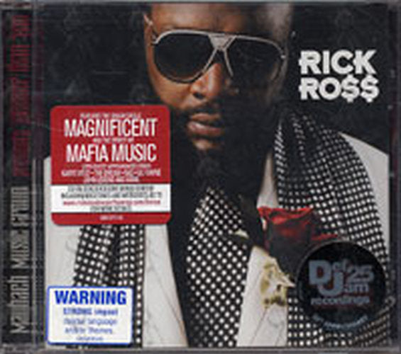 ROSS-- RICK - Deeper Than Rap - 1