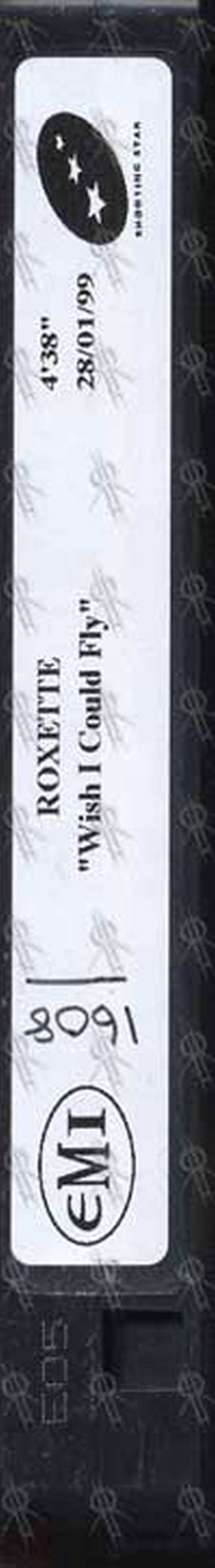 ROXETTE - Wish I Could Fly - 1