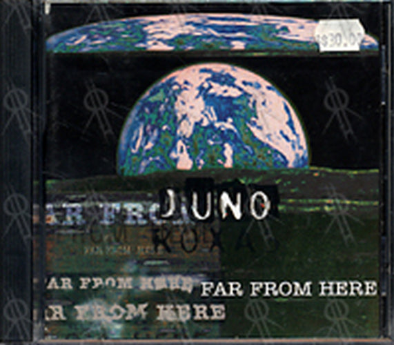 ROXUS-- JUNO - Far From Here - 1