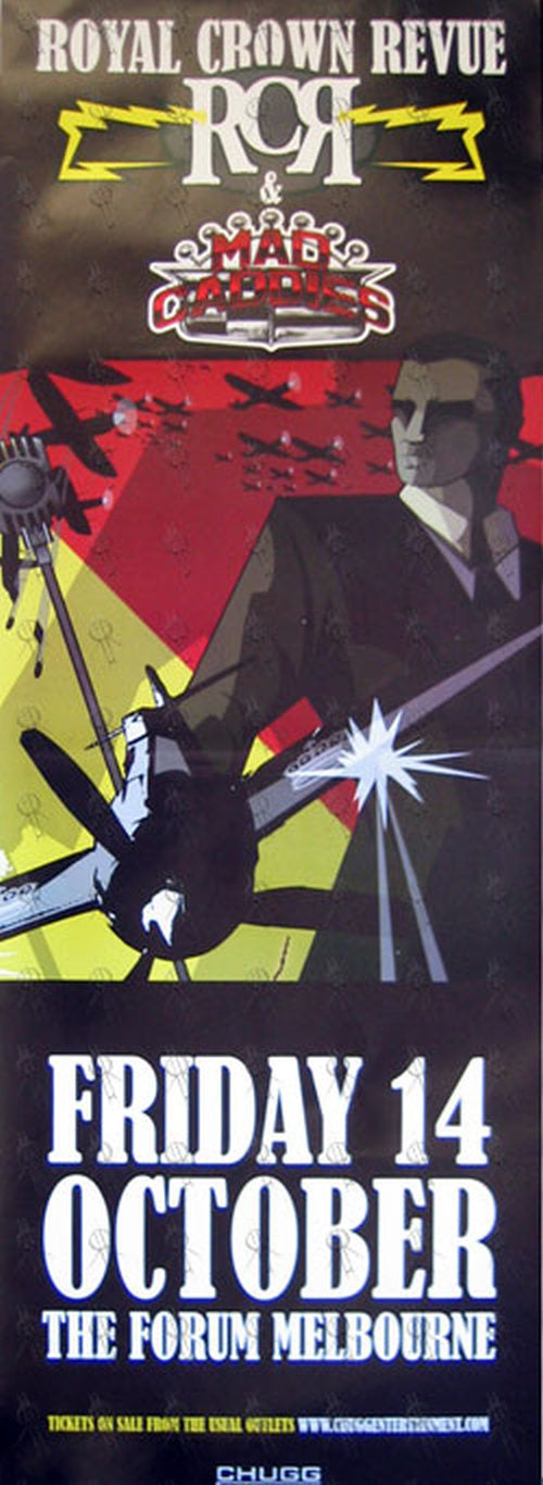 ROYAL CROWN REVUE - Forum