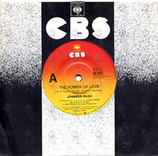 RUSH-- JENNIFER - The Power Of Love - 1