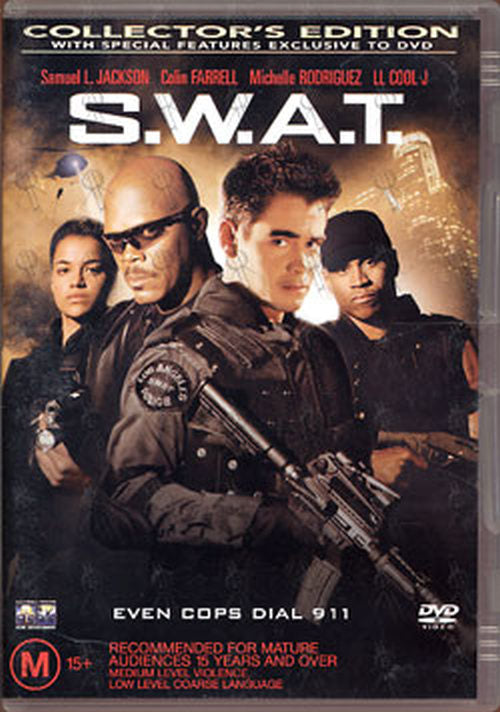 S.W.A.T. - S.W.A.T. - 1
