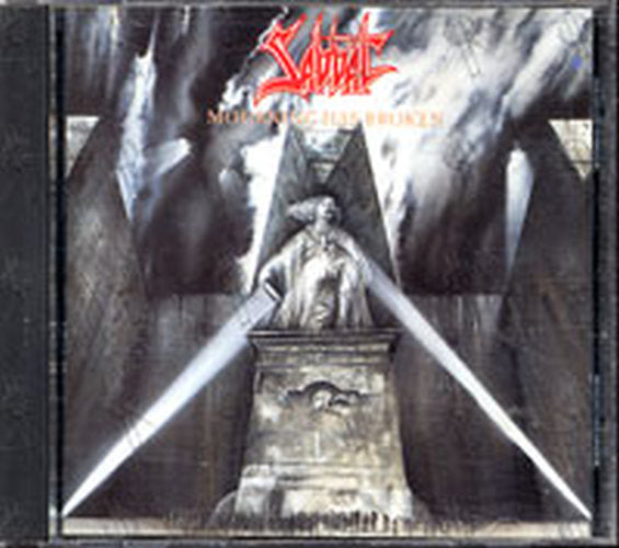SABBAT - Mouring Has Broken - 1