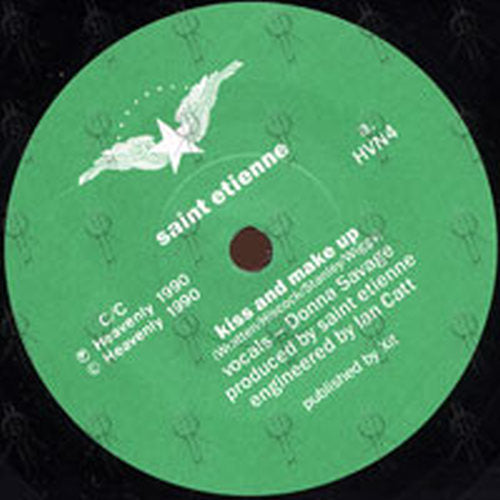 SAINT ETIENNE - Kiss And Make Up - 3