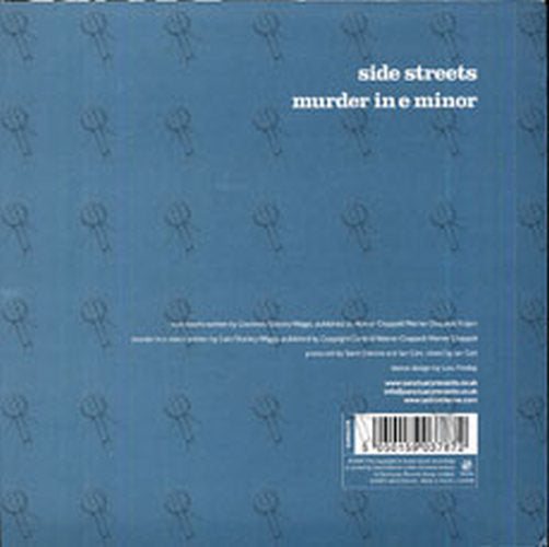 SAINT ETIENNE - Side Streets - 2