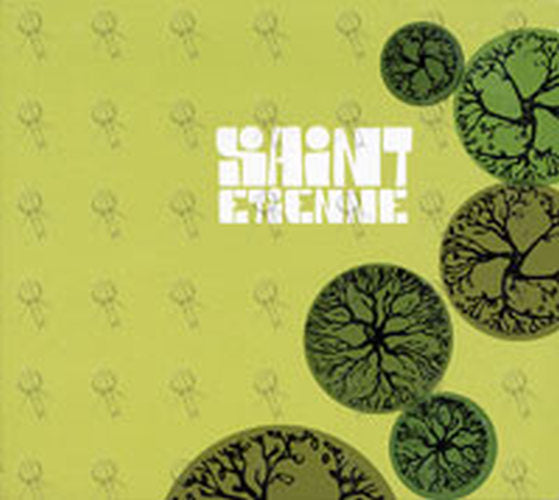 SAINT ETIENNE - Soft Like Me - 1