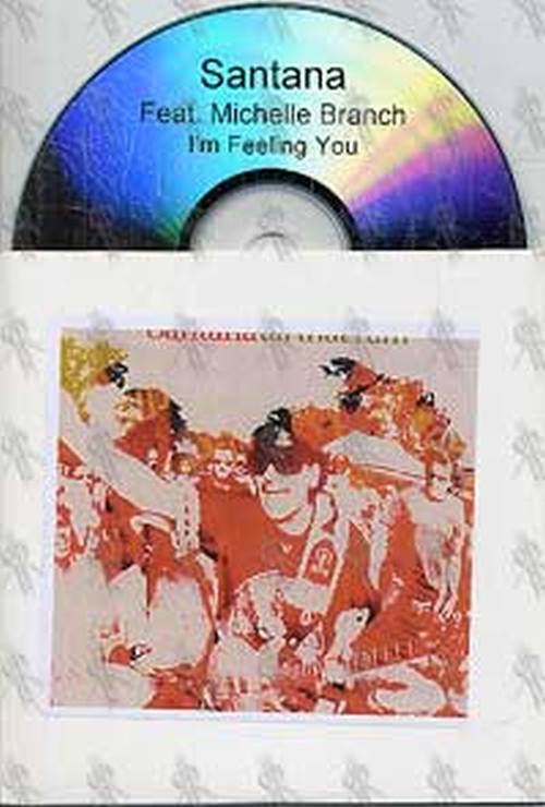 SANTANA - I'm Feeling You (With Michelle Branch) - 1