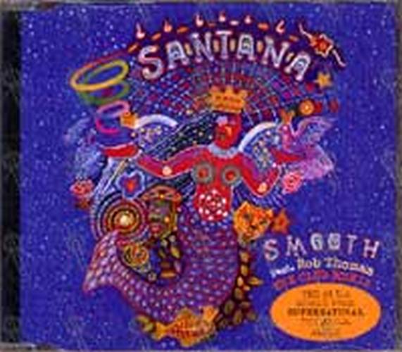 SANTANA - Smooth (Featuring Rob Thomas Of Matchbox Twenty) - 1
